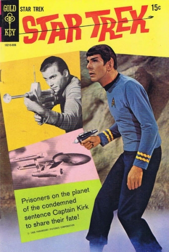 Star Trek # 2