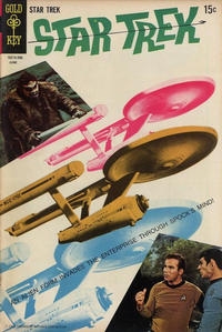 Star Trek # 4