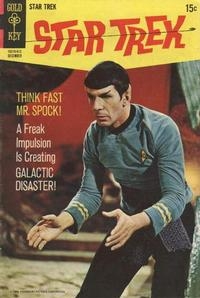 Star Trek # 6