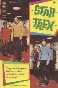 Star Trek # 8