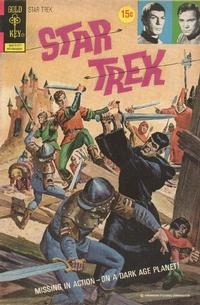 Star Trek # 16