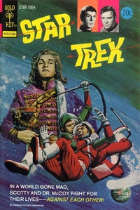 Star Trek # 20