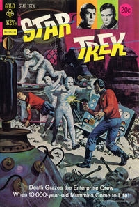 Star Trek # 21