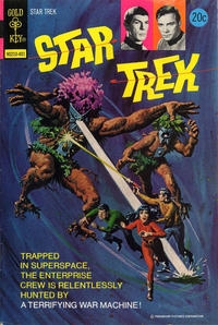 Star Trek # 22