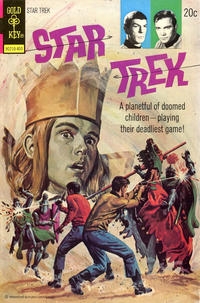 Star Trek # 23