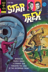 Star Trek # 25