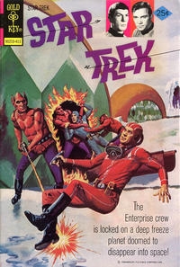 Star Trek # 27