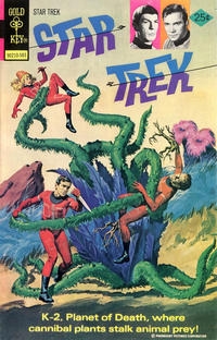 Star Trek # 29