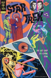 Star Trek # 30