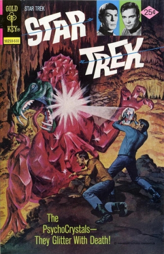 Star Trek # 34