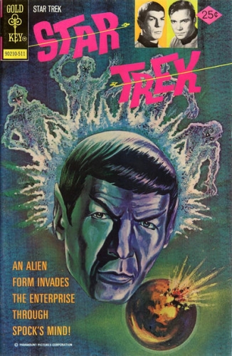 Star Trek # 35