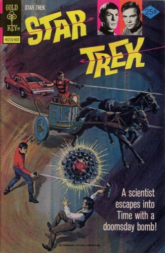 Star Trek # 36