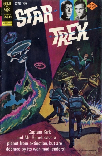 Star Trek # 37