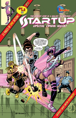 Startup # 1.2
