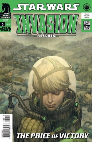 Star Wars: Invasion: Rescues # 5
