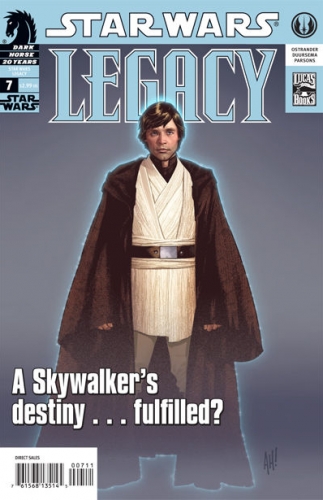 Star Wars: Legacy vol 1 # 7