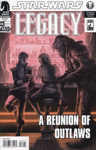 Star Wars: Legacy vol 1 # 14