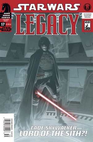 Star Wars: Legacy vol 1 # 17