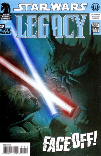 Star Wars: Legacy vol 1 # 19