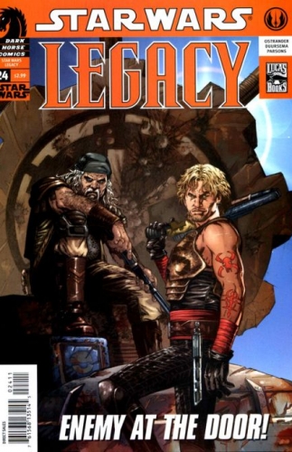 Star Wars: Legacy vol 1 # 24