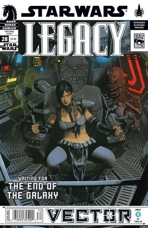 Star Wars: Legacy vol 1 # 28