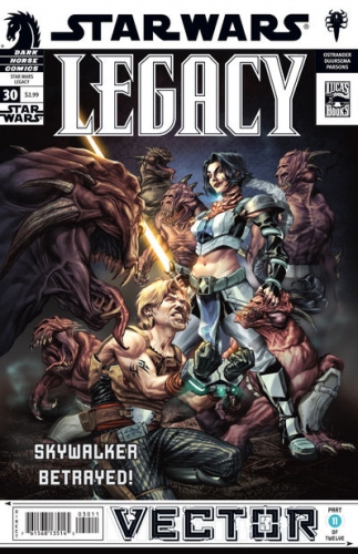 Star Wars: Legacy vol 1 # 30