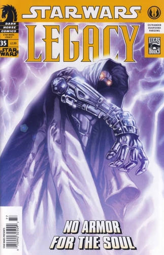 Star Wars: Legacy vol 1 # 35