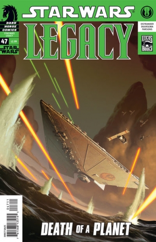 Star Wars: Legacy vol 1 # 47