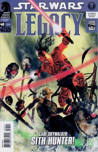 Star Wars: Legacy vol 1 # 48