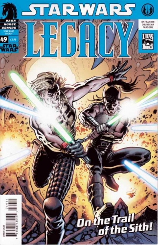 Star Wars: Legacy vol 1 # 49