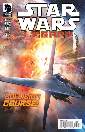 Star Wars: Legacy vol 2 # 5