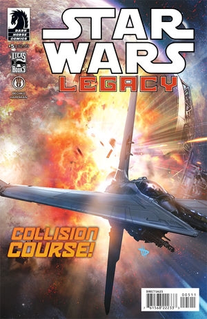 Star Wars: Legacy vol 2 # 5