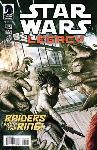 Star Wars: Legacy vol 2 # 8