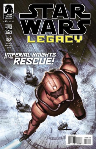 Star Wars: Legacy vol 2 # 10