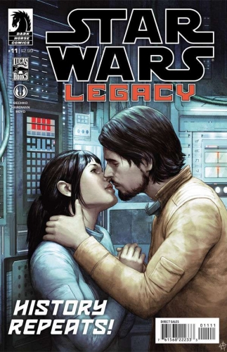 Star Wars: Legacy vol 2 # 11