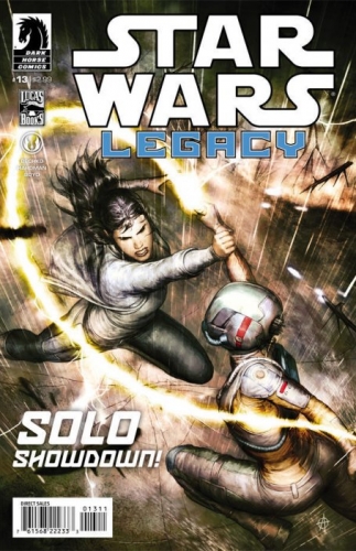 Star Wars: Legacy vol 2 # 13