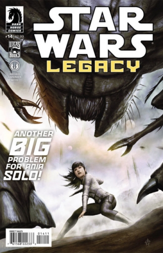 Star Wars: Legacy vol 2 # 14