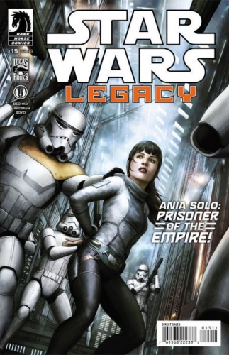 Star Wars: Legacy vol 2 # 15