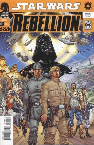 Star Wars: Rebellion # 0