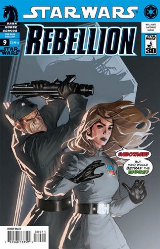 Star Wars: Rebellion # 9