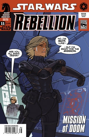 Star Wars: Rebellion # 11