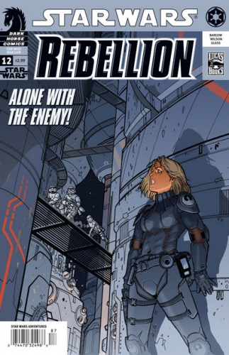 Star Wars: Rebellion # 12