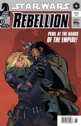 Star Wars: Rebellion # 13