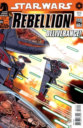 Star Wars: Rebellion # 14