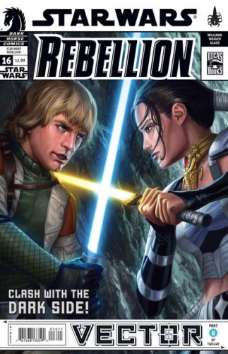 Star Wars: Rebellion # 16