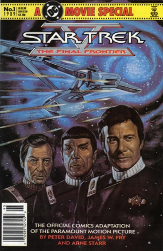 Star Trek Movie Special [1989] # 1