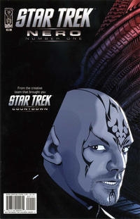 Star Trek: Nero # 1