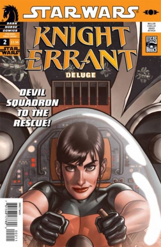 Star Wars: Knight Errant - Deluge # 2