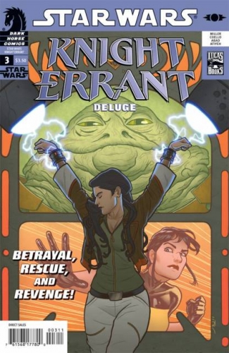 Star Wars: Knight Errant - Deluge # 3