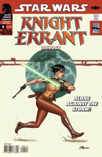 Star Wars: Knight Errant - Deluge # 4